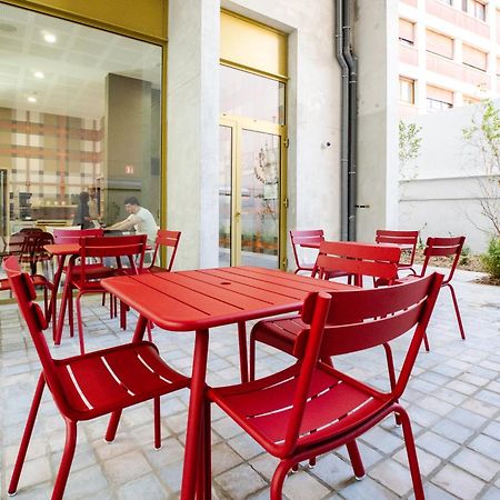Easyhotel Marseille Euromed Exteriér fotografie