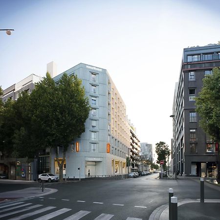 Easyhotel Marseille Euromed Exteriér fotografie