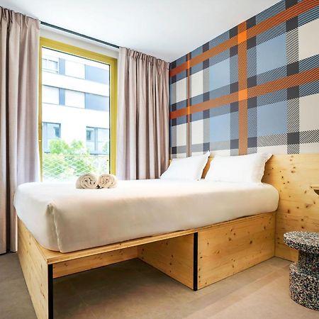 Easyhotel Marseille Euromed Exteriér fotografie