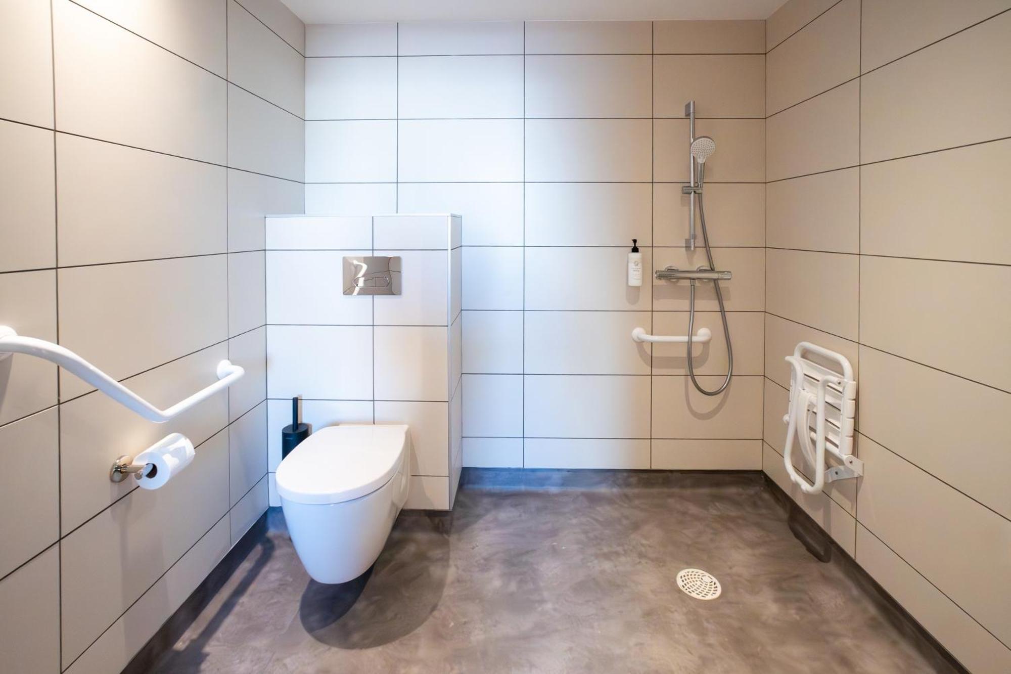 Easyhotel Marseille Euromed Pokoj fotografie