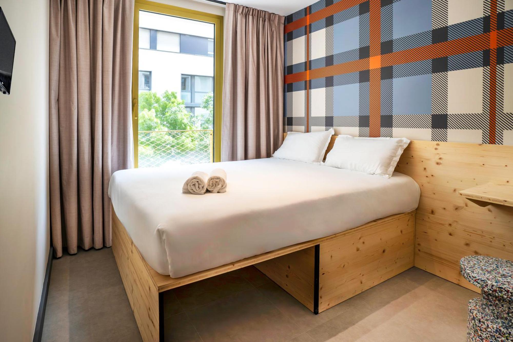 Easyhotel Marseille Euromed Exteriér fotografie