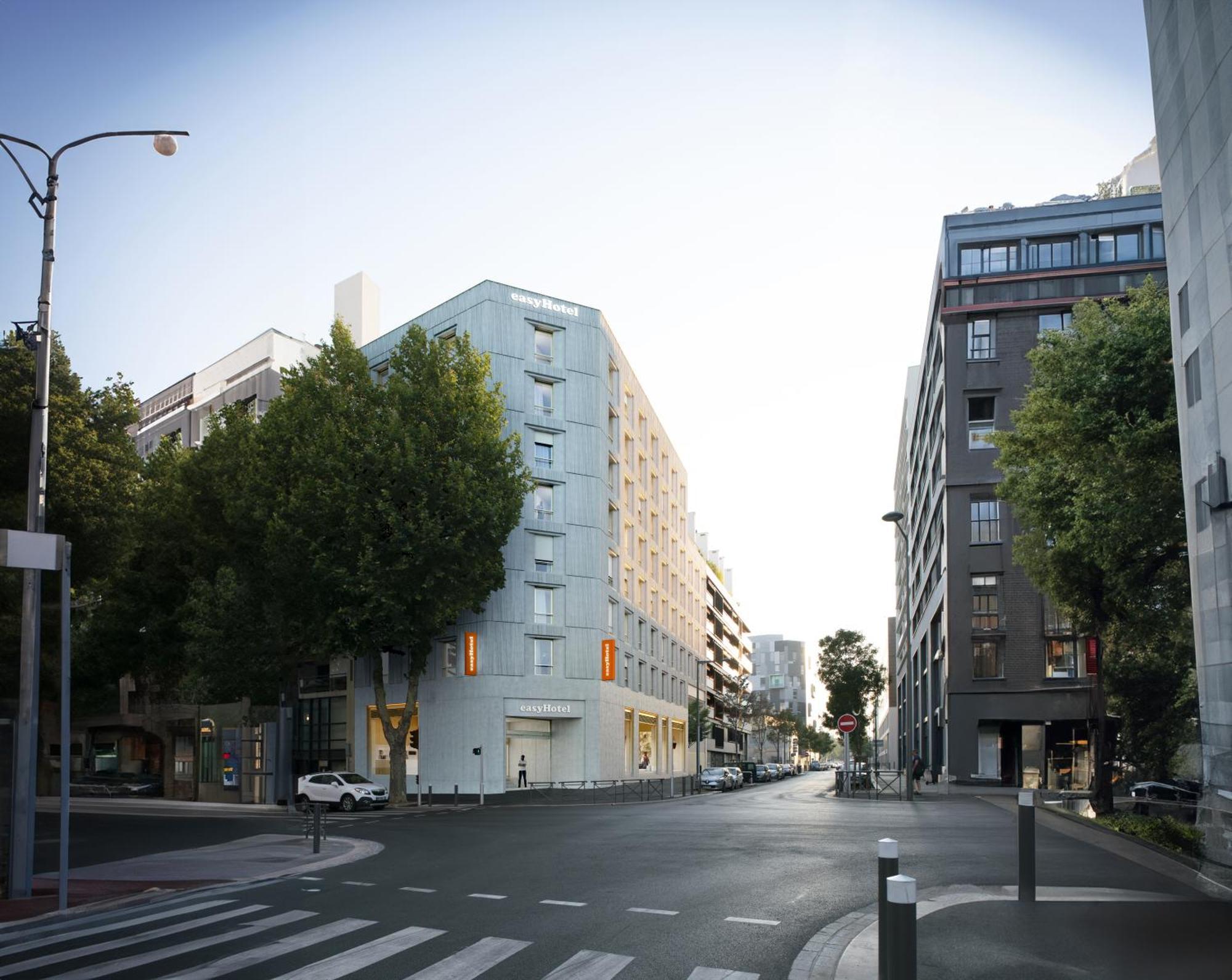 Easyhotel Marseille Euromed Exteriér fotografie