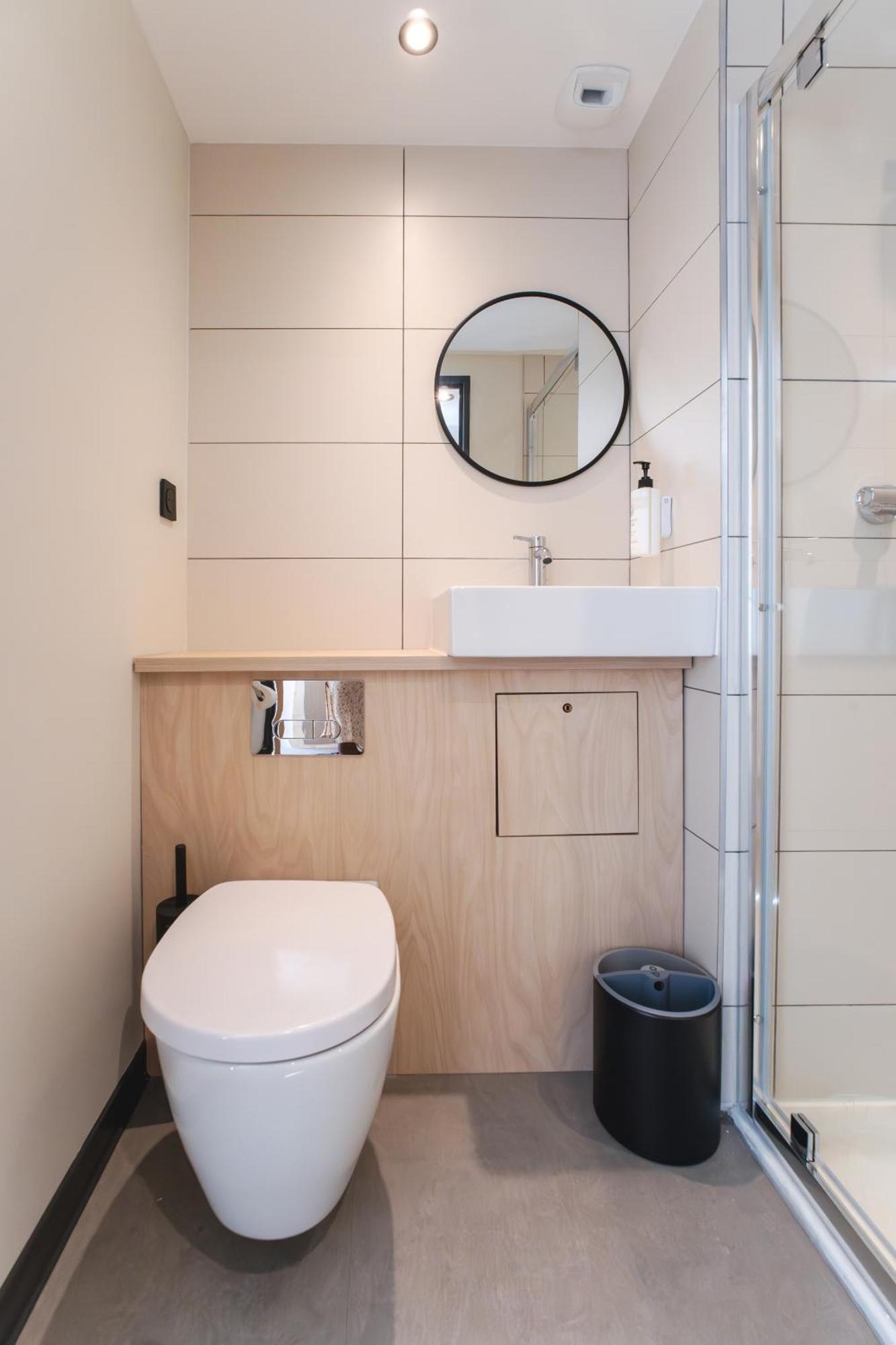 Easyhotel Marseille Euromed Exteriér fotografie