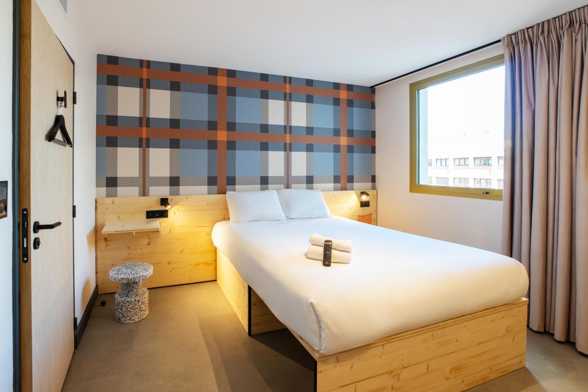 Easyhotel Marseille Euromed Exteriér fotografie