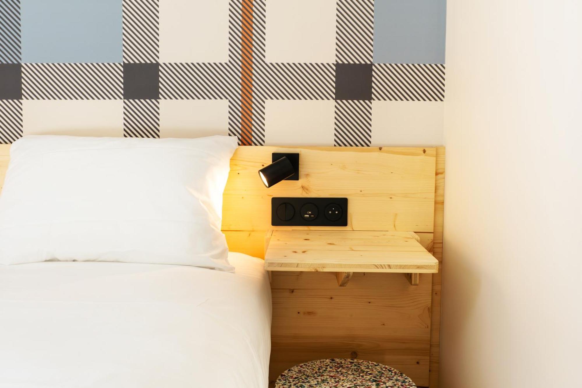 Easyhotel Marseille Euromed Exteriér fotografie