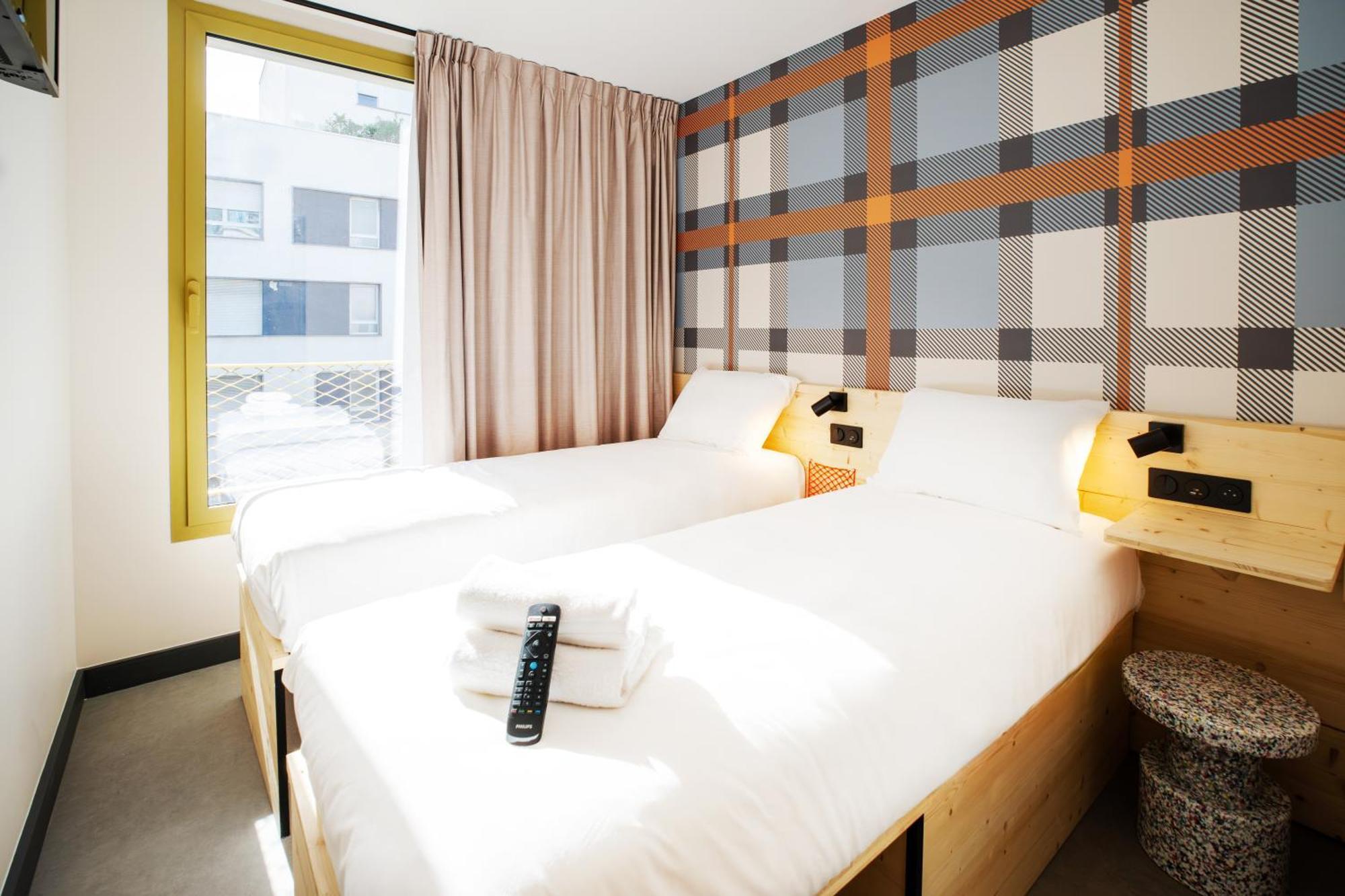 Easyhotel Marseille Euromed Exteriér fotografie