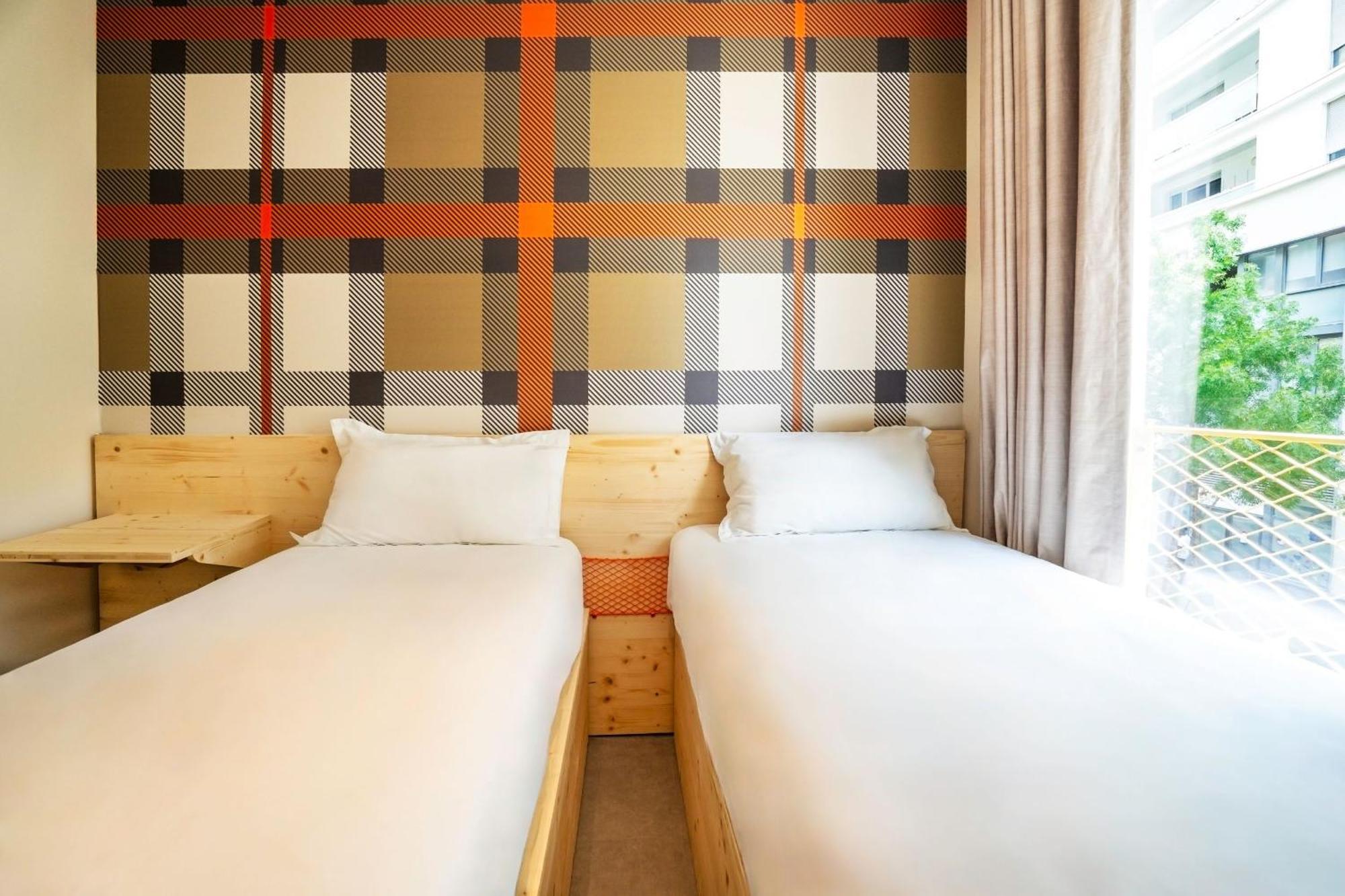 Easyhotel Marseille Euromed Exteriér fotografie