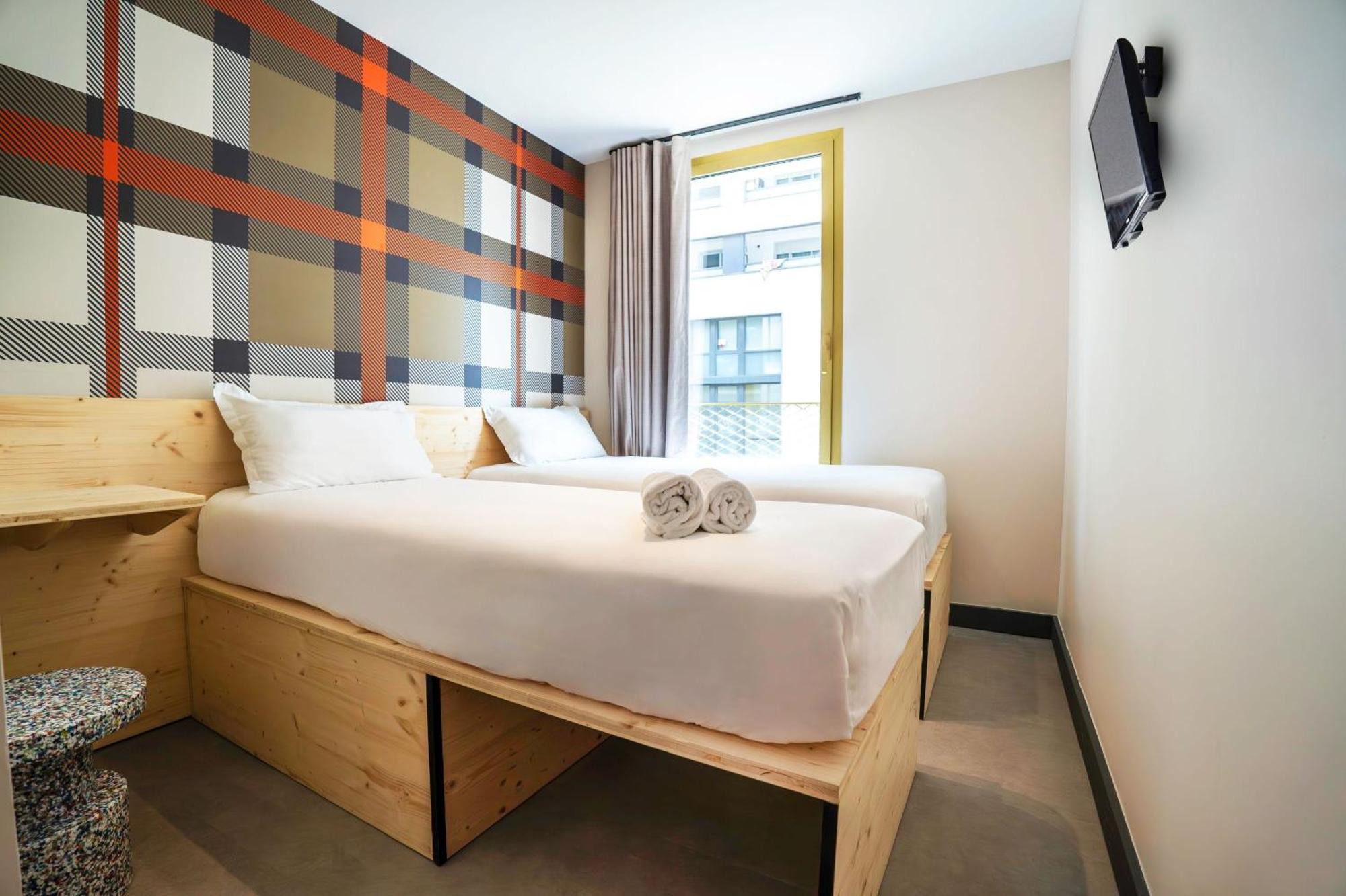 Easyhotel Marseille Euromed Exteriér fotografie