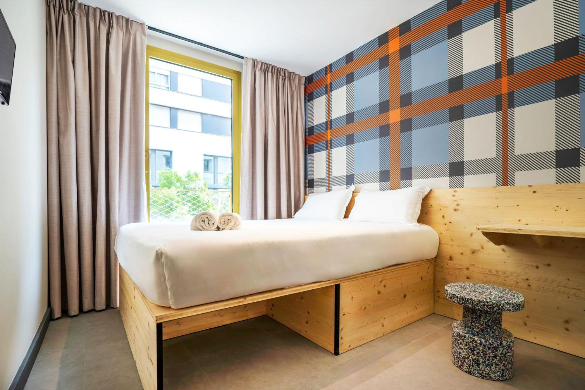 Easyhotel Marseille Euromed Exteriér fotografie